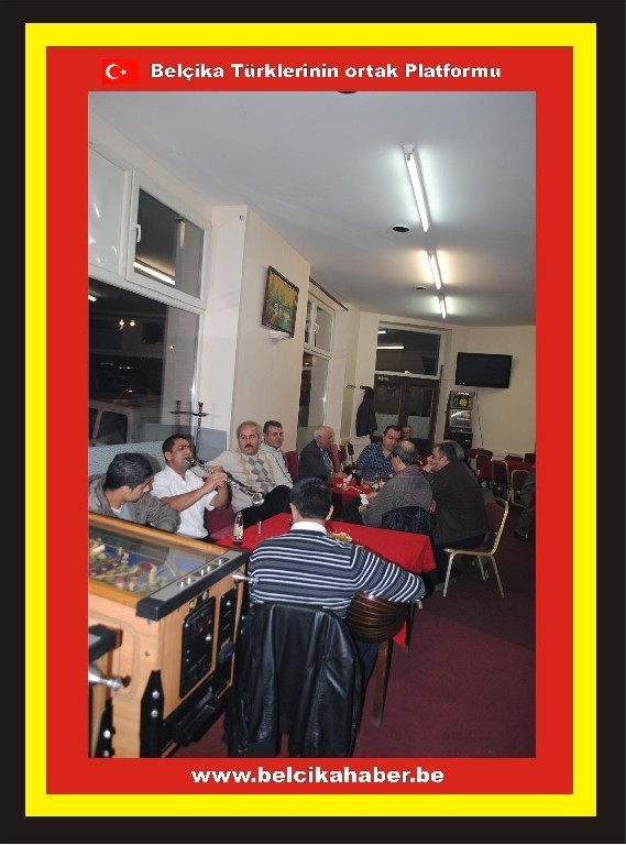 YENİYILA ATATÜRKÇÜLER BADD'IN YENİLENEN SALONUNDA COŞKUYLA GİRDİLER