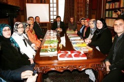 BELÇİKA DİYANET VAKFI KÜLTÜR HİZMETLERİ DEVAM EDİYOR