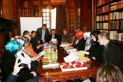 BELÇİKA DİYANET VAKFI KÜLTÜR HİZMETLERİ DEVAM EDİYOR