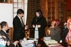 BELÇİKA DİYANET VAKFI KÜLTÜR HİZMETLERİ DEVAM EDİYOR