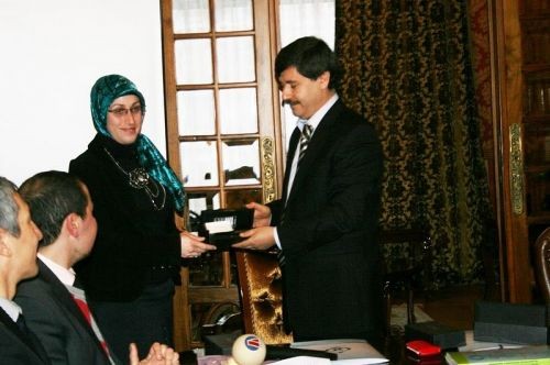 BELÇİKA DİYANET VAKFI KÜLTÜR HİZMETLERİ DEVAM EDİYOR