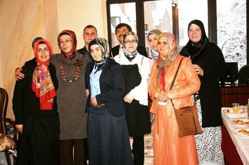 BELÇİKA DİYANET VAKFI KÜLTÜR HİZMETLERİ DEVAM EDİYOR