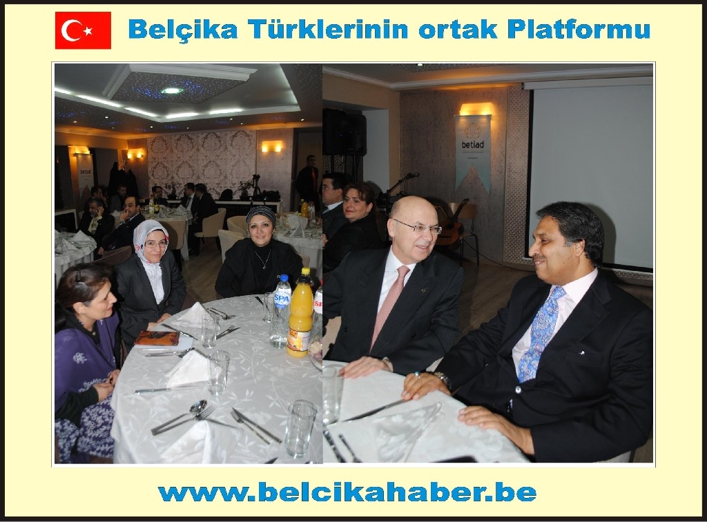 BETİAD'DAN PAKİSTAN HALKINA 30 BİN EUROLUK YARDIM