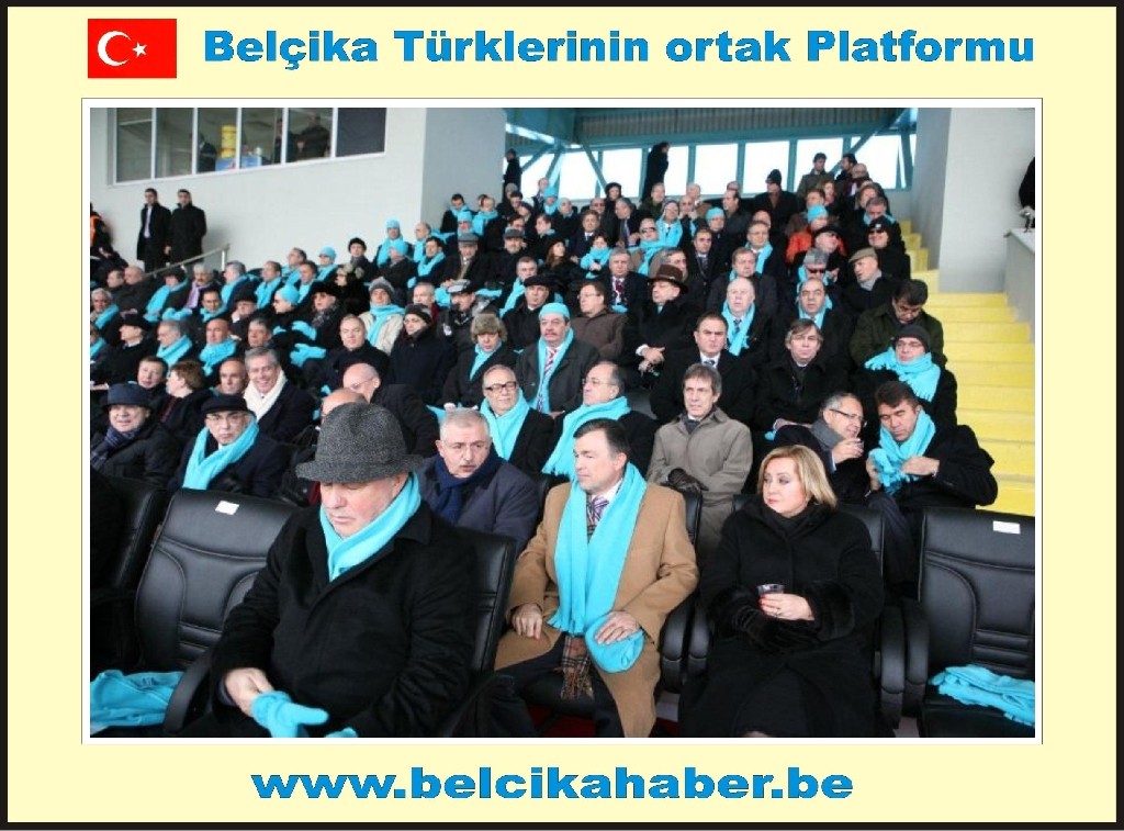 BÜYÜKELÇİ MURAT ERSAVCI ‘3. BÜYÜKELÇİLER KONFERANSI’NI BELÇİKA HABER’E DEĞERLENDİRDİ