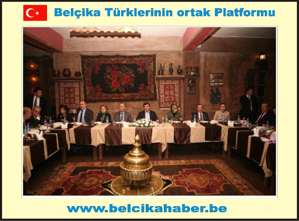 BÜYÜKELÇİ MURAT ERSAVCI ‘3. BÜYÜKELÇİLER KONFERANSI’NI BELÇİKA HABER’E DEĞERLENDİRDİ