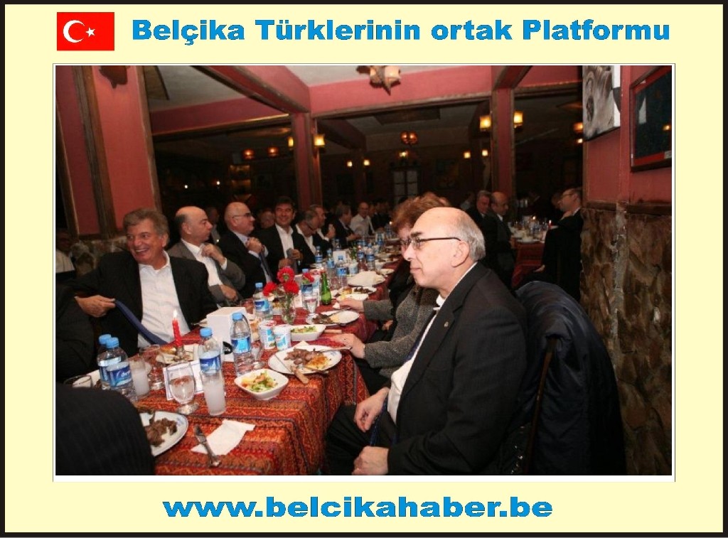 BÜYÜKELÇİ MURAT ERSAVCI ‘3. BÜYÜKELÇİLER KONFERANSI’NI BELÇİKA HABER’E DEĞERLENDİRDİ