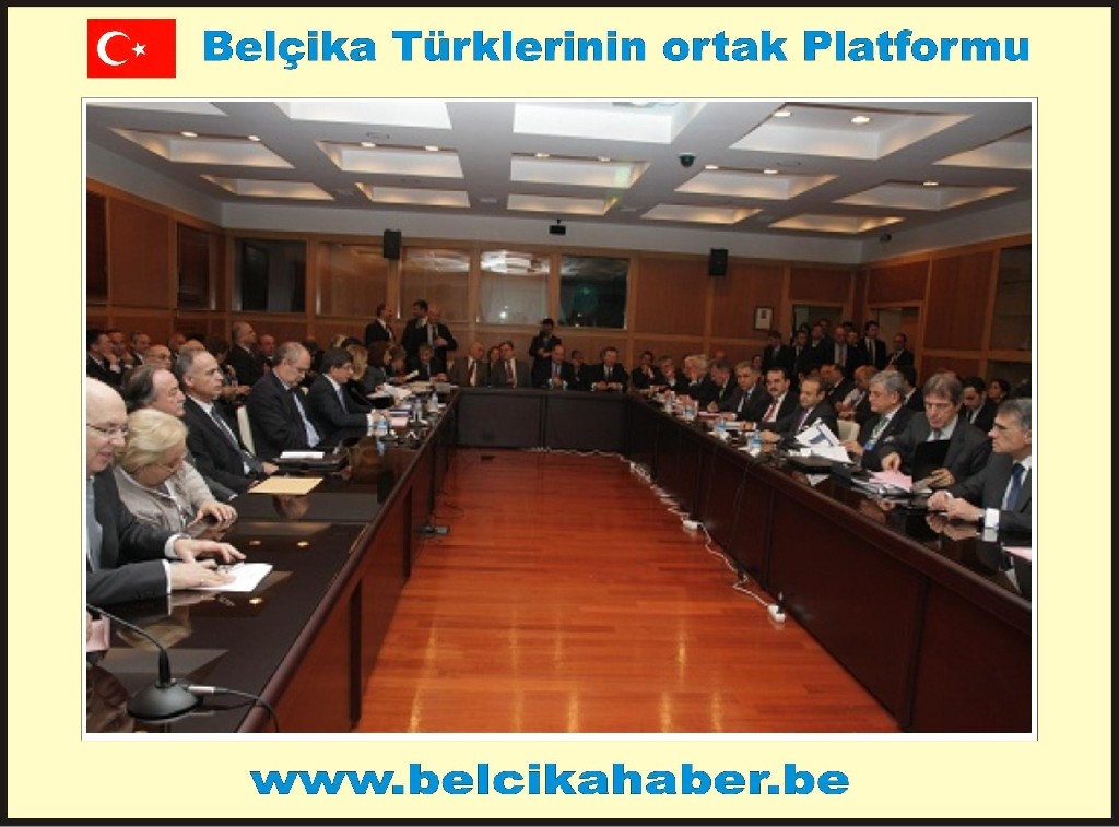 BÜYÜKELÇİ MURAT ERSAVCI ‘3. BÜYÜKELÇİLER KONFERANSI’NI BELÇİKA HABER’E DEĞERLENDİRDİ