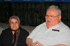 YAKUP YURT'UN ANNESİ HATİCE YURT (77) VEFAT ETTİ