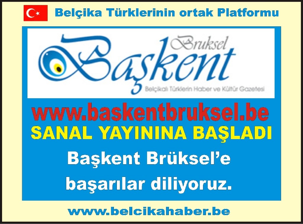 www.baskentbruksel.be sanal yayınlarına başladı