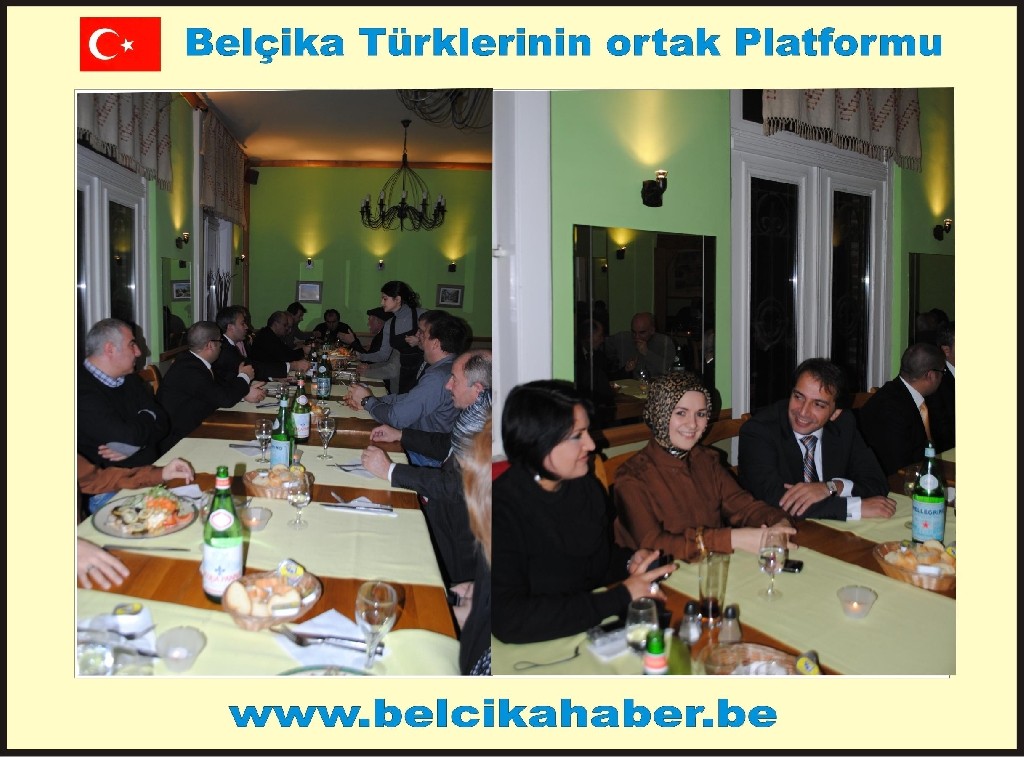 MUHABBET DOLU KALPLER MUHABBET GECESİNDE BULUŞTU