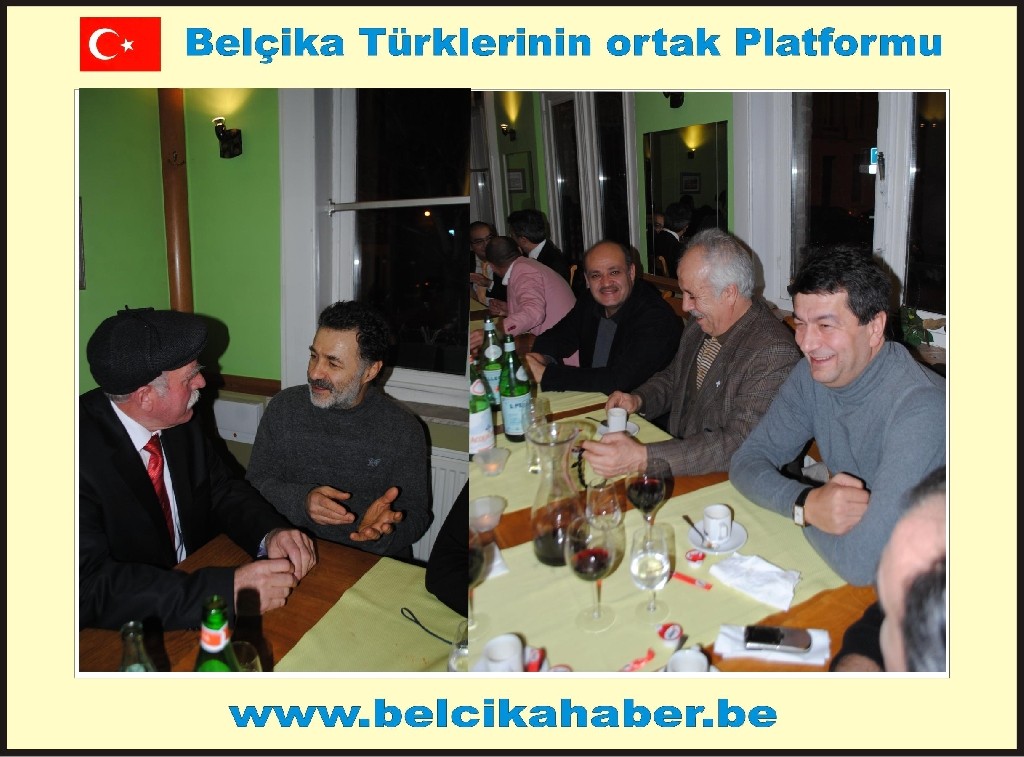 MUHABBET DOLU KALPLER MUHABBET GECESİNDE BULUŞTU