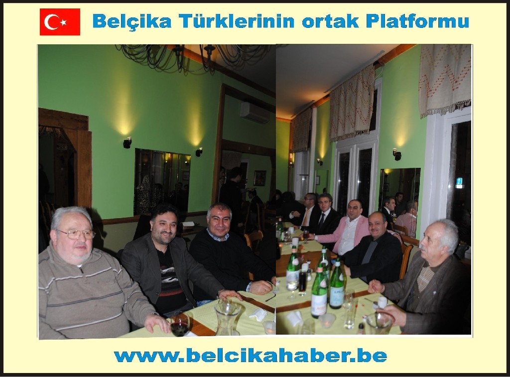 MUHABBET DOLU KALPLER MUHABBET GECESİNDE BULUŞTU