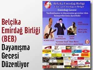 BEB'DEN DEV ORGANİZASYON