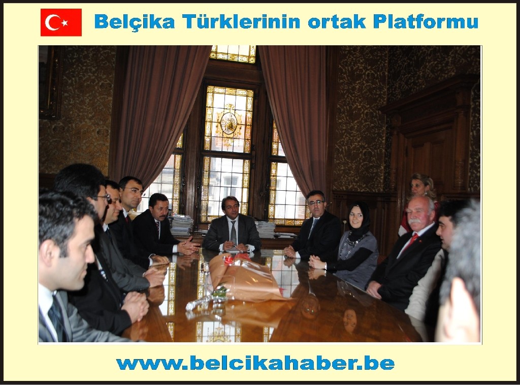VALİLER VE BETİAD KÖSE'Yİ ZİYARET ETTİLER