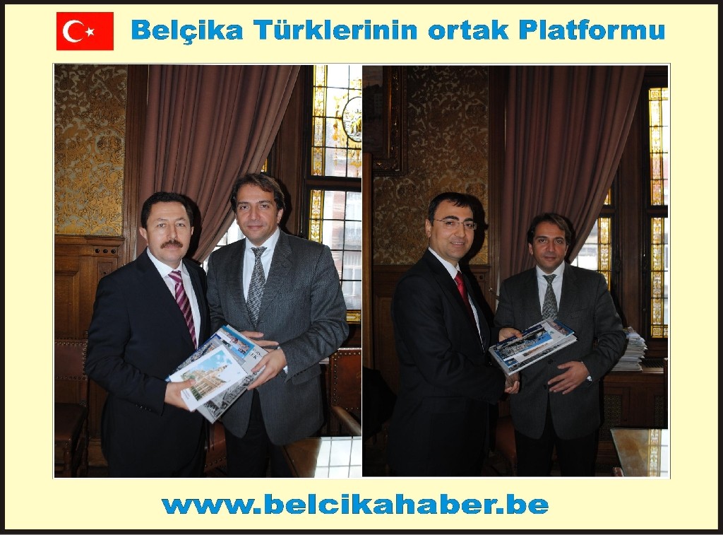 VALİLER VE BETİAD KÖSE'Yİ ZİYARET ETTİLER