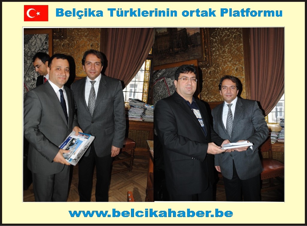 VALİLER VE BETİAD KÖSE'Yİ ZİYARET ETTİLER