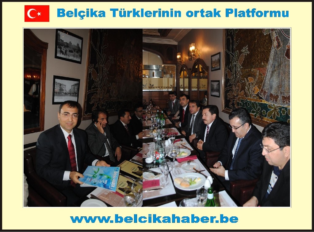 VALİLER VE BETİAD KÖSE'Yİ ZİYARET ETTİLER