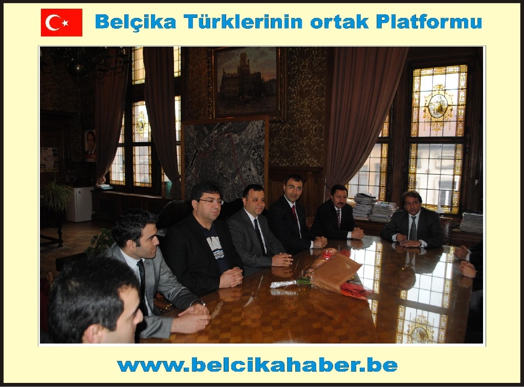 VALİLER VE BETİAD KÖSE'Yİ ZİYARET ETTİLER
