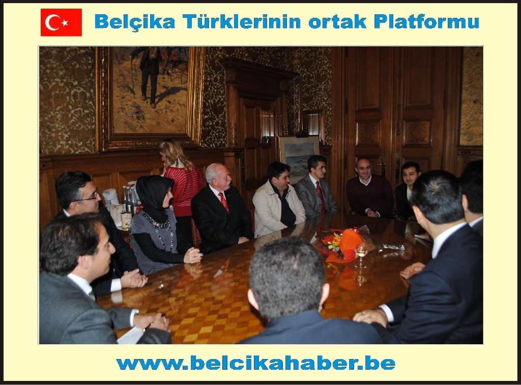 VALİLER VE BETİAD KÖSE'Yİ ZİYARET ETTİLER