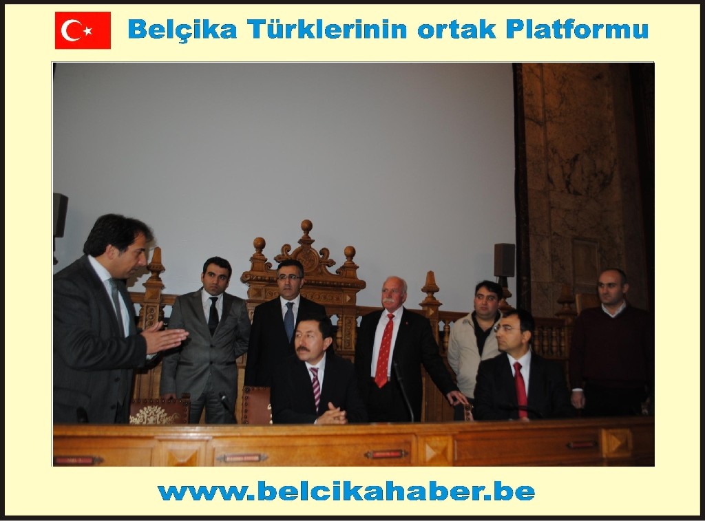 VALİLER VE BETİAD KÖSE'Yİ ZİYARET ETTİLER