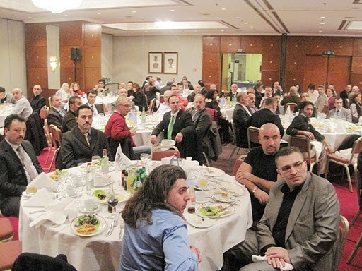 STK Temsilcileri Hilton Otelinde Ağırlandı. 