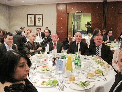 STK Temsilcileri Hilton Otelinde Ağırlandı. 