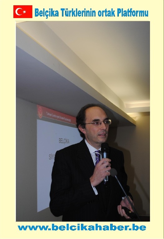 BURSA HEYETİ BÜYÜKELÇİLİKTE BİLGİLENDİRİLDİ
