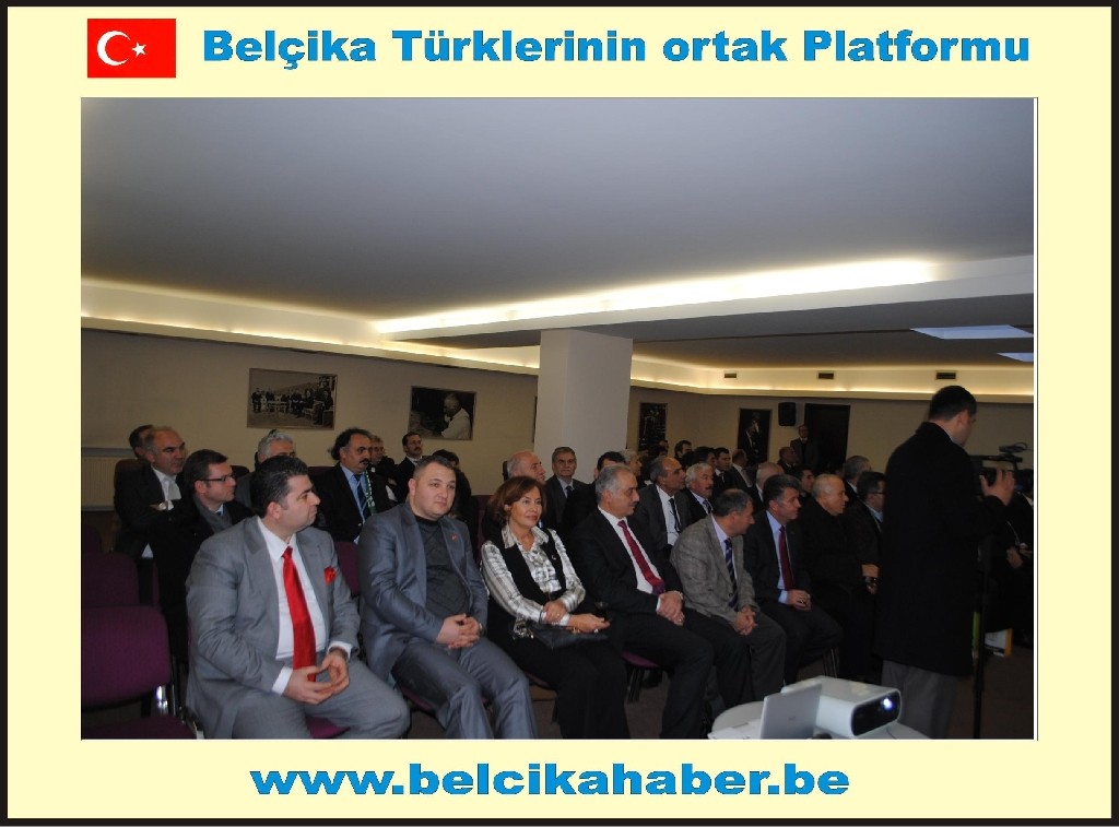 BURSA HEYETİ BÜYÜKELÇİLİKTE BİLGİLENDİRİLDİ