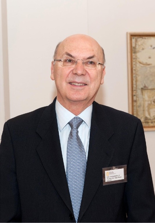 BÜYÜKELÇİ ERSAVCI ANVERS TİCARET ODASINI ZİYARET ETTİ