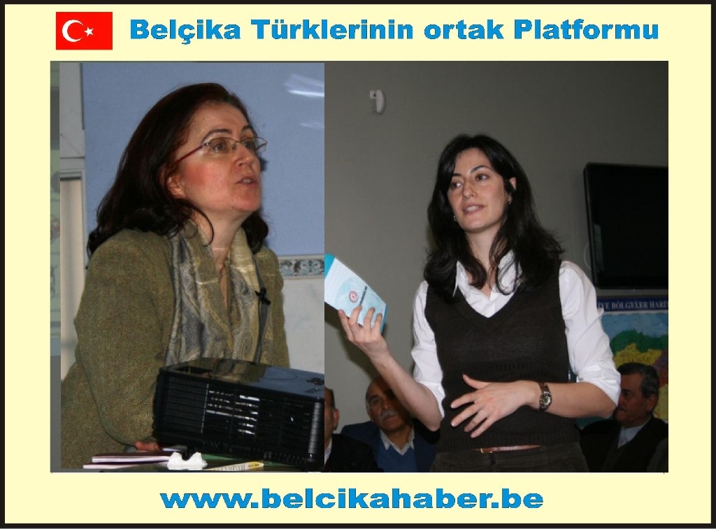 BAŞKONSOLOSLAR E-PASAPORTU ANLATTILAR