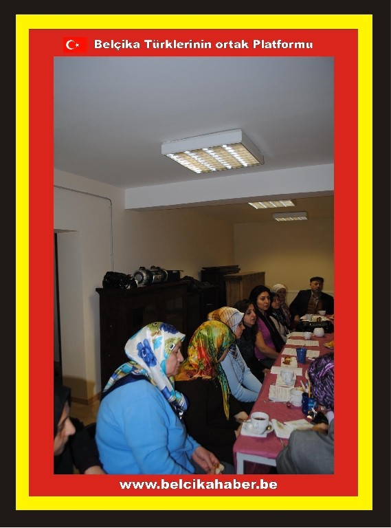 TURKISH LADY'DEN KAHVALTILI BİLGİLENDİRME TOPLANTISI