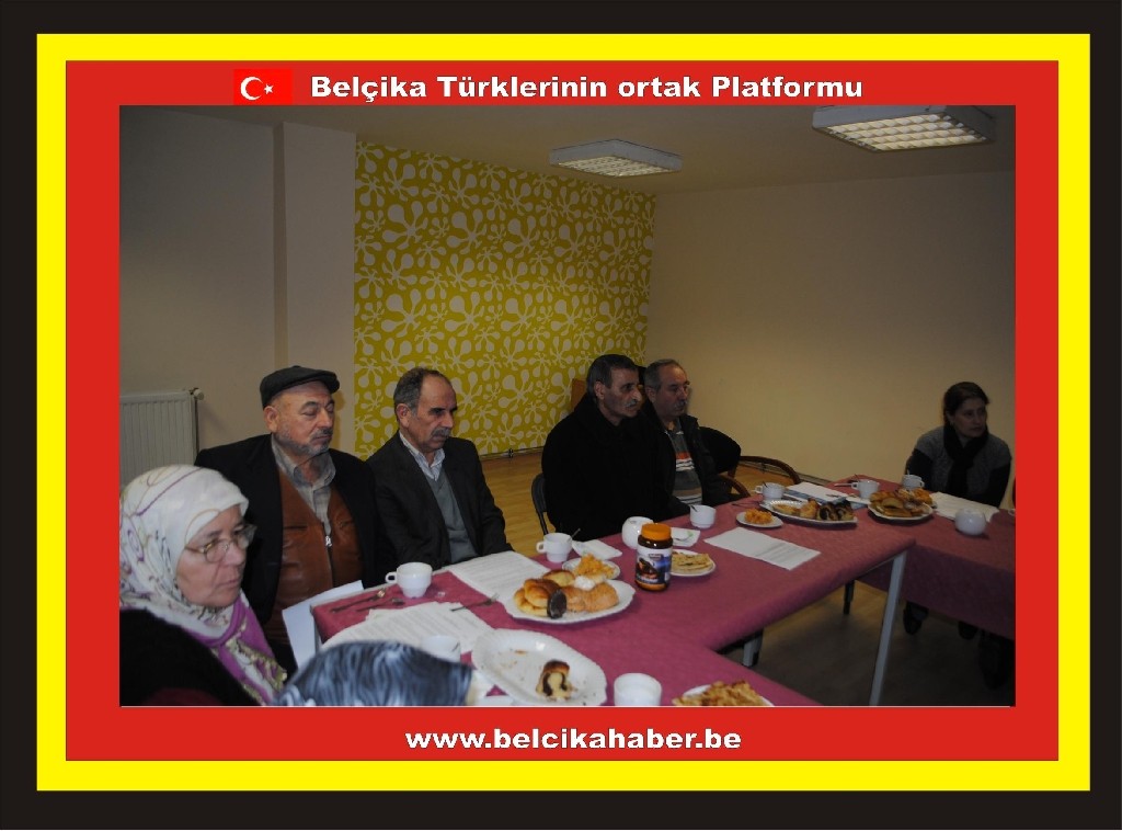 TURKISH LADY'DEN KAHVALTILI BİLGİLENDİRME TOPLANTISI