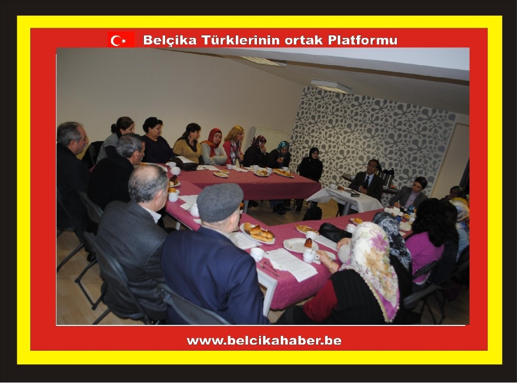 TURKISH LADY'DEN KAHVALTILI BİLGİLENDİRME TOPLANTISI