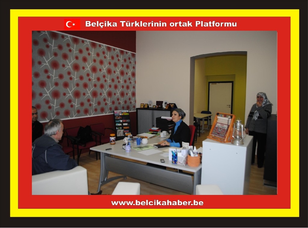 TURKISH LADY'DEN KAHVALTILI BİLGİLENDİRME TOPLANTISI