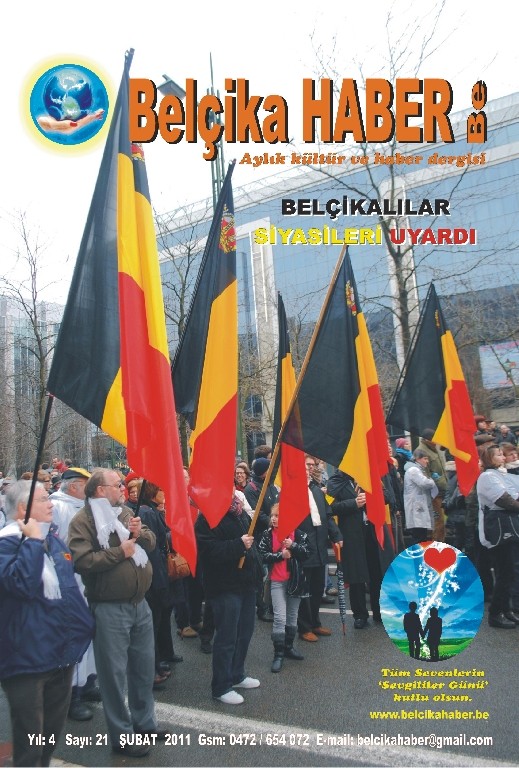 Şubat sayımızın dağıtımı devam ediyor