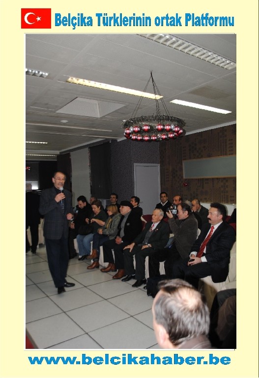 Mehmet Bedri Gültekin; ‘Demokratik cephe oluşturmalıyız'
