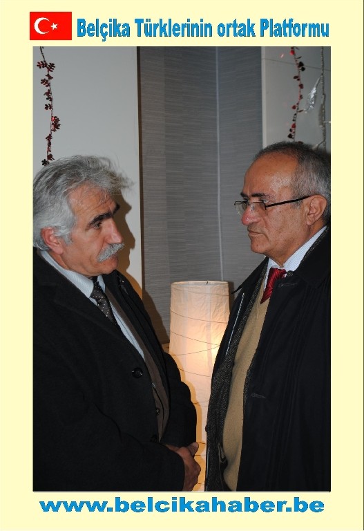 Mehmet Bedri Gültekin; ‘Demokratik cephe oluşturmalıyız'