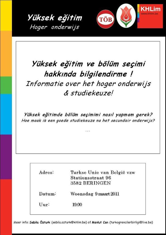 TOB'DAN BİLGİLENDİRME GÜNÜ