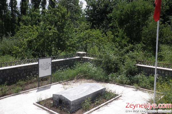 Oba Köyü Toplu Mezar Kazısı