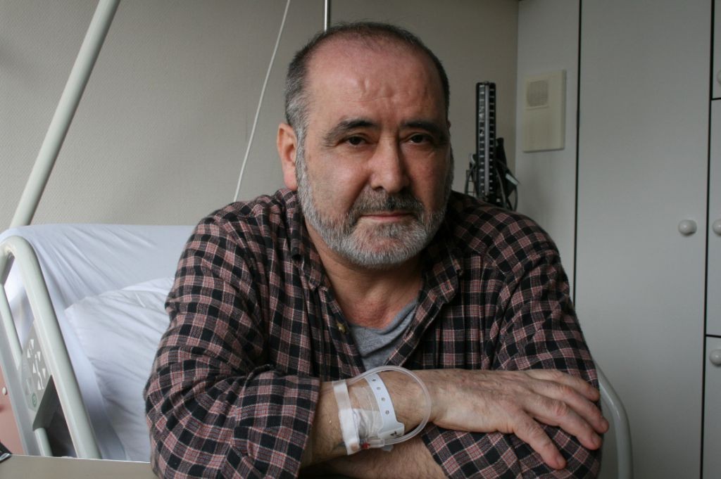 Başkan Kaya Nihayet Belçika'da.