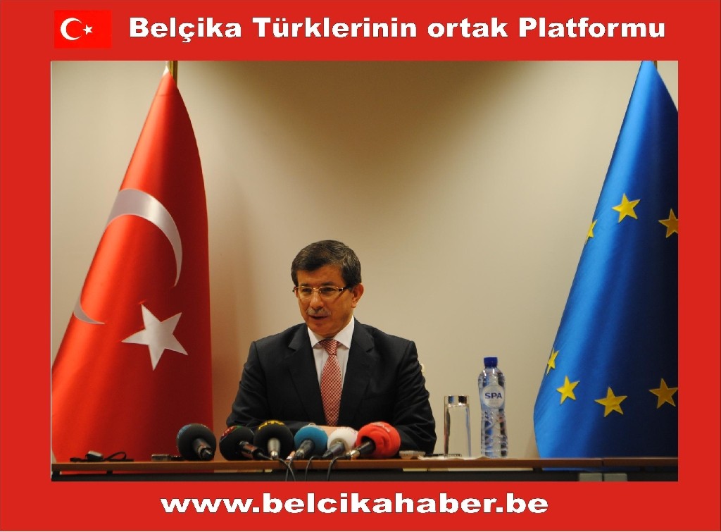 DAVUTOĞLU:: CENAZELERİ İSTEDİK, GÖRÜŞMELER DEVAM EDİYOR 