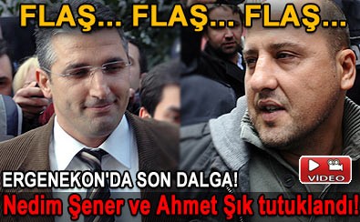 İki gazeteci daha cezaevinde