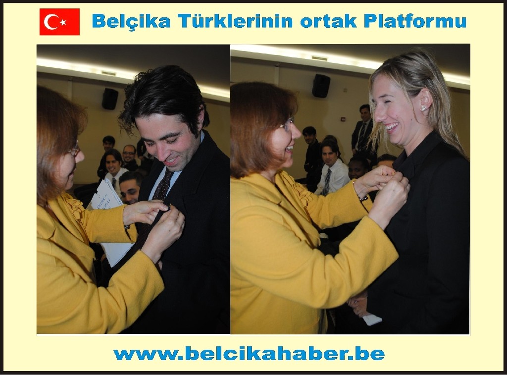ÖĞRENCİLERDEN SİYASİLERE VE BÜYÜKELÇİLİĞE ZİYARET