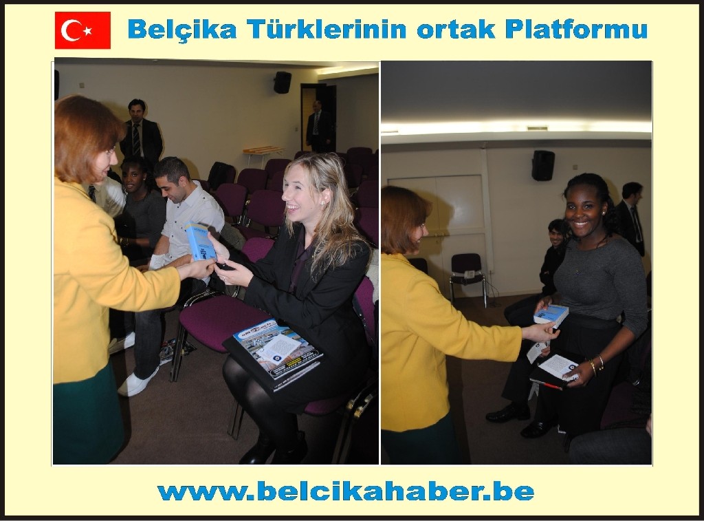ÖĞRENCİLERDEN SİYASİLERE VE BÜYÜKELÇİLİĞE ZİYARET