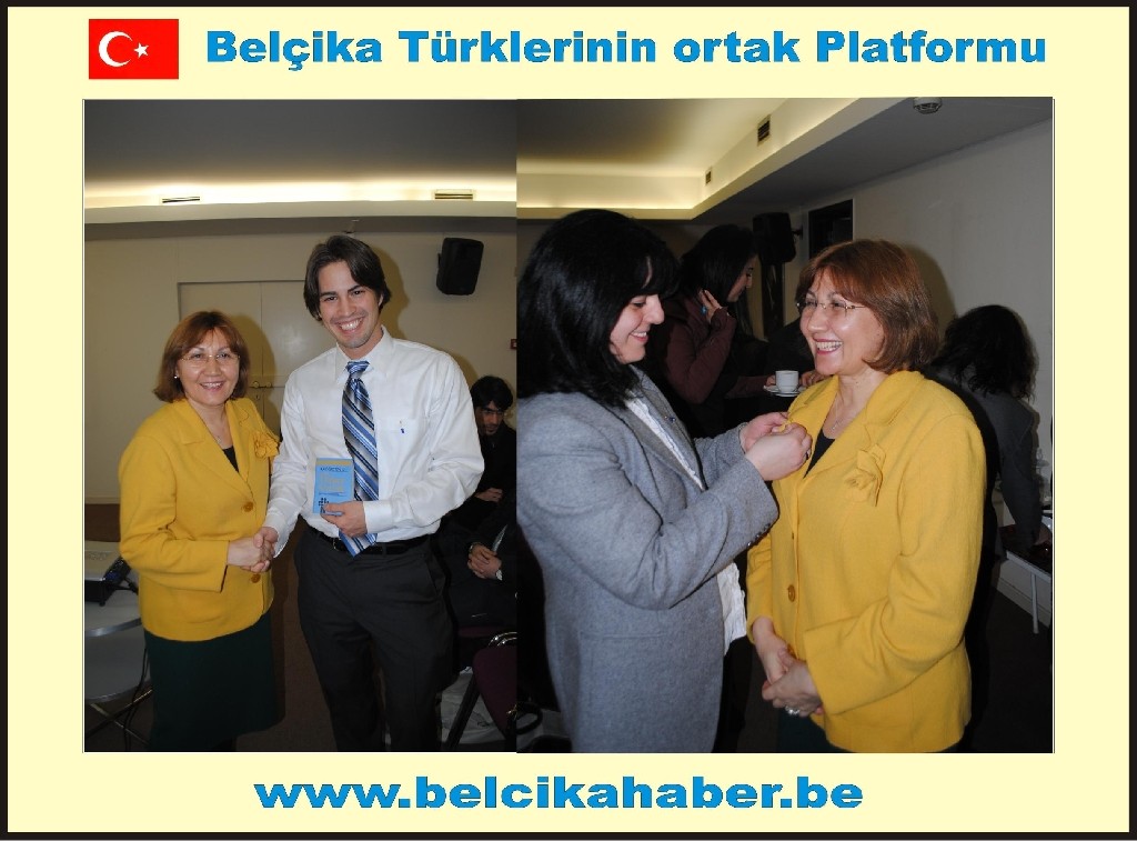 ÖĞRENCİLERDEN SİYASİLERE VE BÜYÜKELÇİLİĞE ZİYARET