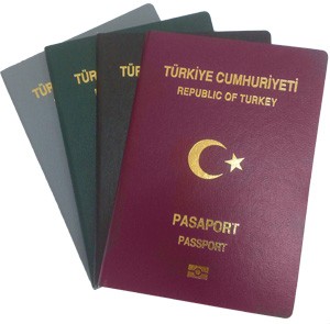 BÜYÜKELÇİLİKTEN PASAPORT BAŞVURU DUYURUSU