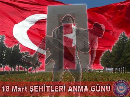 TÜM ŞEHİTLERİMİZİ RAHMETLE ANIYORUZ