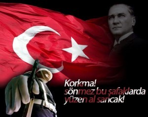 TÜM ŞEHİTLERİMİZİ RAHMETLE ANIYORUZ
