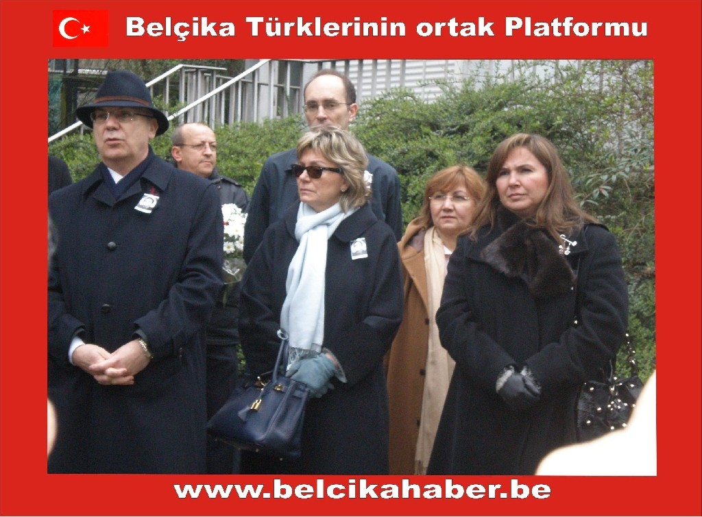 18 MART ŞEHİTLER GÜNÜ VESİLESİYLE DÜZENLENEN ANMA TÖRENİ