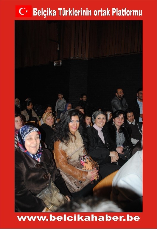 4. Brüksel Nevruz (Bahar) Şenliği  kutlandı